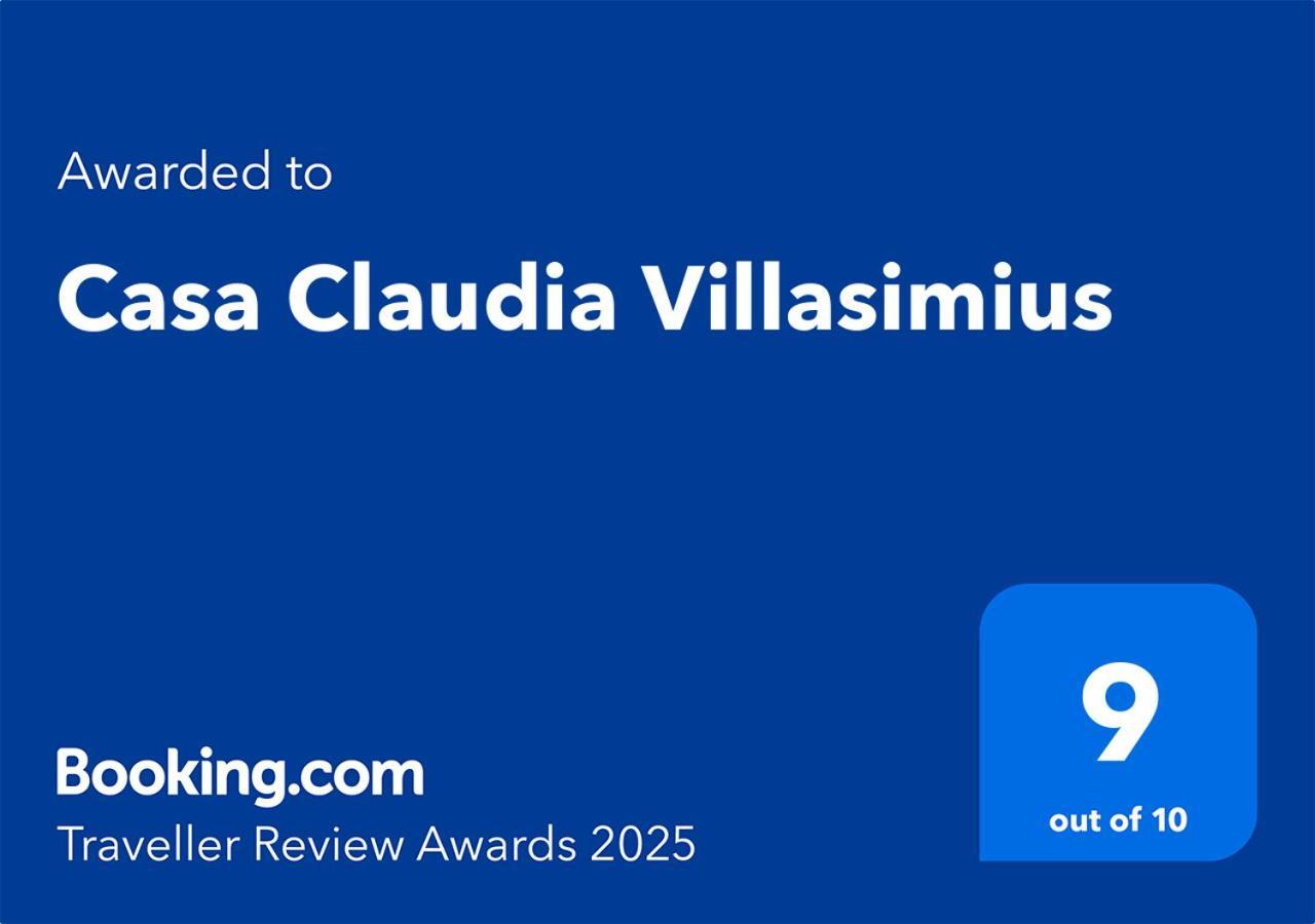 Casa Claudia Villasimius Exterior photo